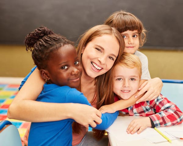 early childhood education degree online canada