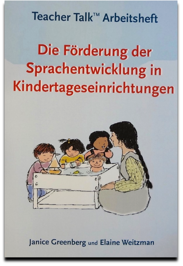 Le Bilinguisme en services de garde éducatifs -- regard sur des pratiques allemandes inspirantes