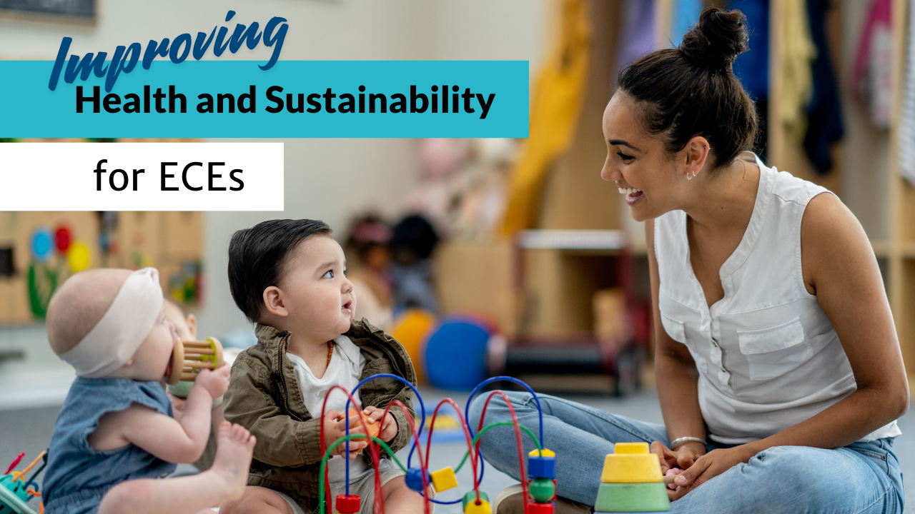 Improving Health and Sustainability for ECES