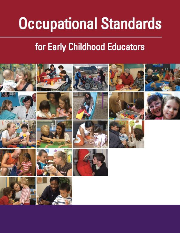 Occupational Standards for Early Childhood Educators