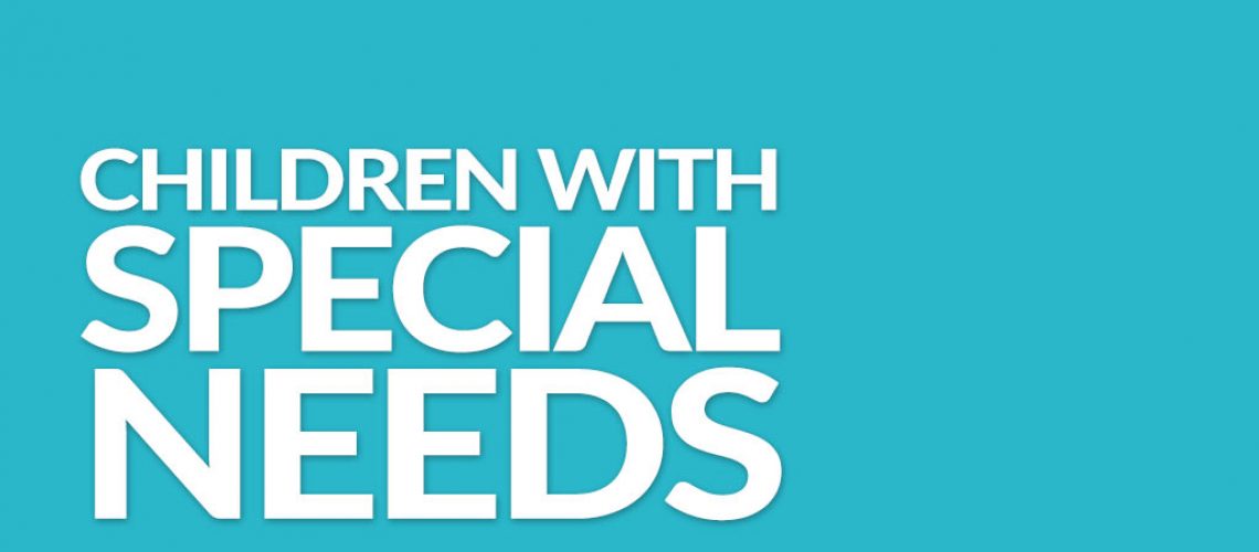 Early Identification for Children with Special Needs