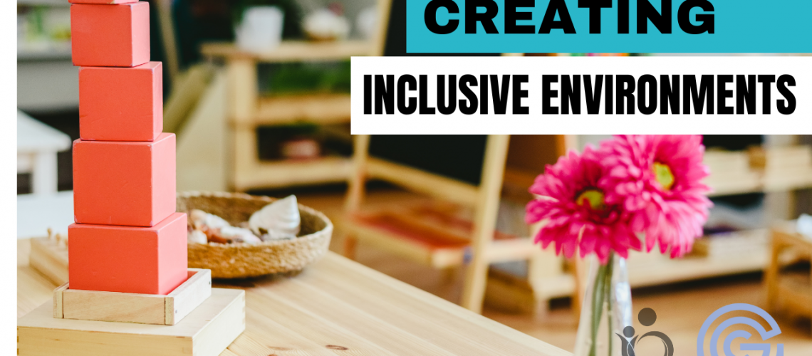 Creating Inclusive Environments - Nov 13, 2024